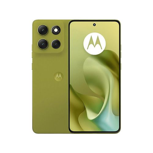 Motorola Moto G86 Power 5G 8GB RAM 512GB Golden Cypress Verde