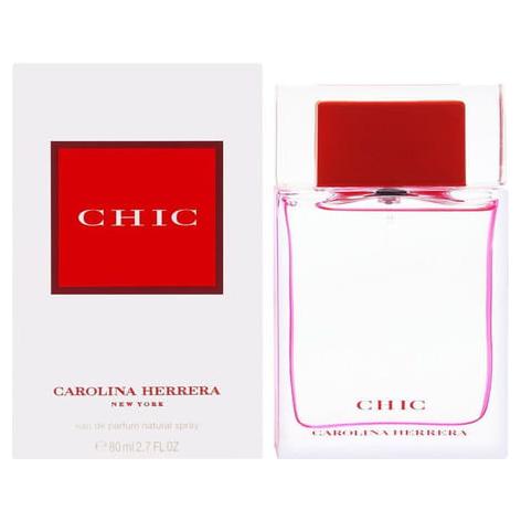 Perfume Chic Mujer De Carolina Herrera Edp 80ml Original