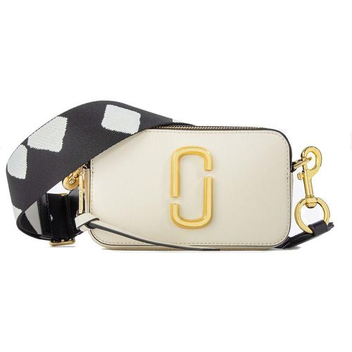 BOLSA SNAPSHOT MARC JACOBS M0012007 147 Beige