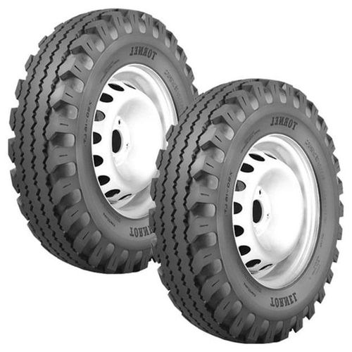 PAQUETE DE 2 LLANTA 7.50 R16 TORNEL AMAZONAS 8C 112M