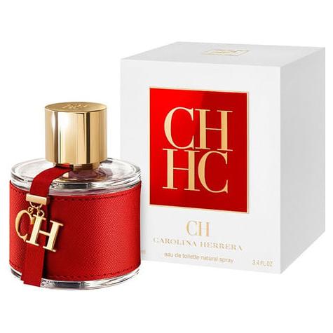 Perfume Ch Mujer De Carolina Herrera Edt 100ml Original