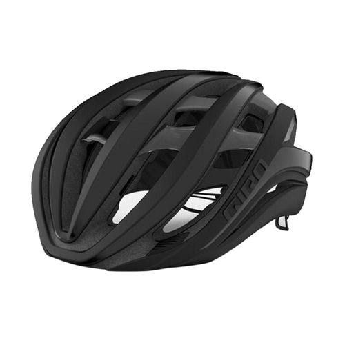 Casco Aether Spherical Negro C/reflejante Med 55-59cm Giro