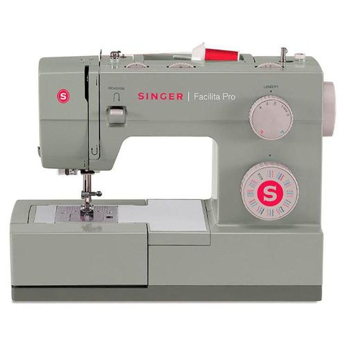 Maquina de coser SINGER Facilita Pro 4452 32 puntadas 4 prensatelas