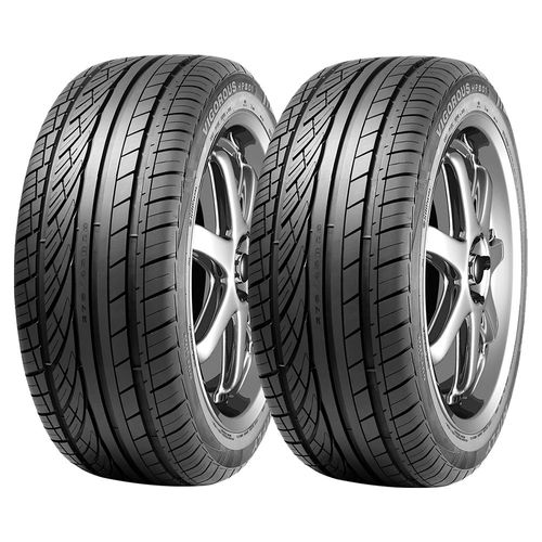 Paquete De 2 Llantas 265/50r20 Hifly Vigorous Hp801 111v