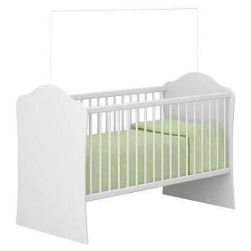 Mueble Cuna Infantil C/ Ajuste Altura Base Colchon 7031