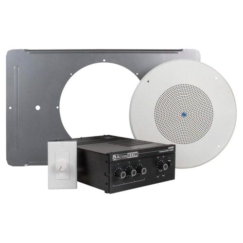 Sistema Completo de Música y Megafonía EZSYS-BGM-C ATLAS I