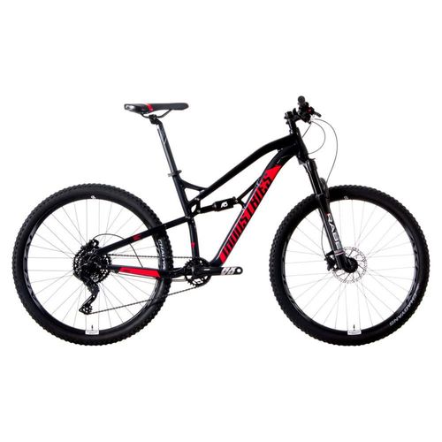 Bicicleta de Montaña V Industries 795 Rodada 27.5 8 Vel T17 Gris