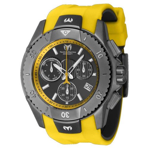 Reloj Technomarine UF6 TM-621035 Amarillo Hombre