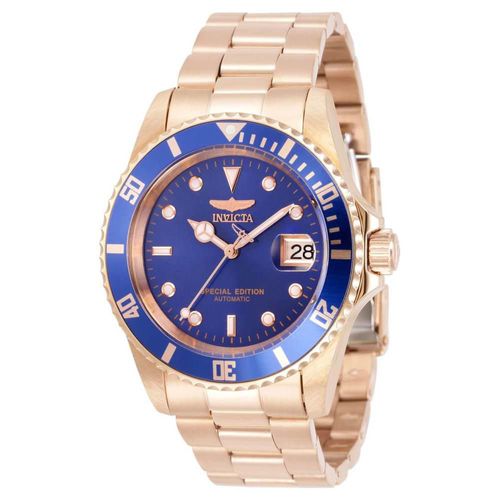 Reloj Invicta Pro Diver 30601 Oro Rosa Hombre