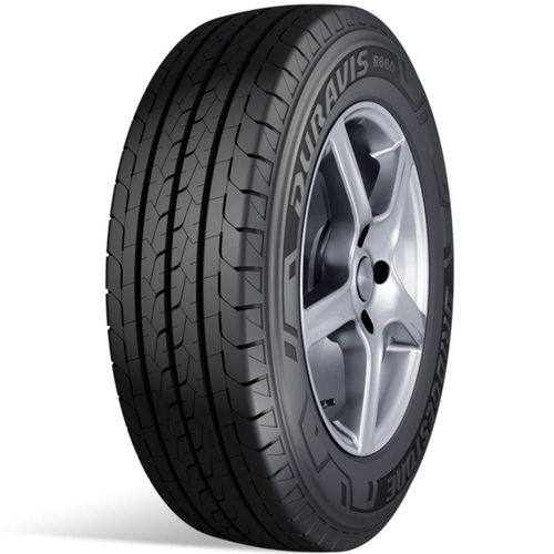 Llanta 215/70 r16c 108/106t bridgestone duravis r660a