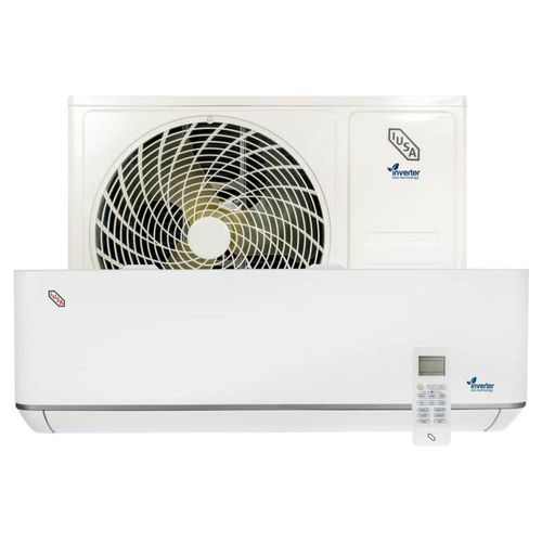 Aire Acondicionado Frio 220 V, 1 Ton, Inverter, Mini Split