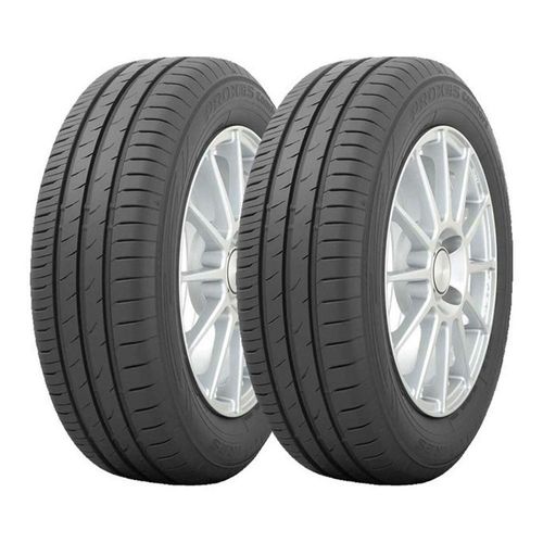 Paquete De 2 Llantas 215/45r16 Toyo Proxes Comfort 90v