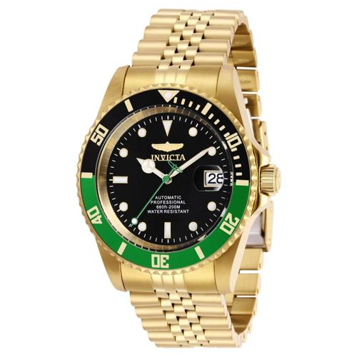 Reloj Invicta Pro Diver 29184 Dorado Hombre