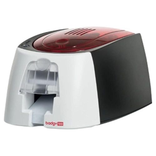 IMPRESORA PARA TARJETAS EVOLIS BADGY 100 PVC PARA 50 IMPRESIONES