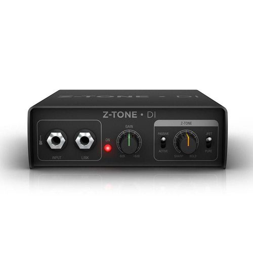 Caja directa Activa para guitarra Z-TONE DI IK MULTIMEDIA