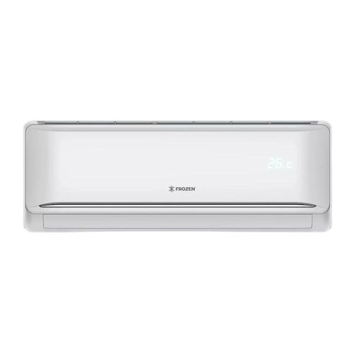 Aire Acondicionado Frozen 12,000 BTUs 1Ton 120v S/Frío ZNESAJ121C