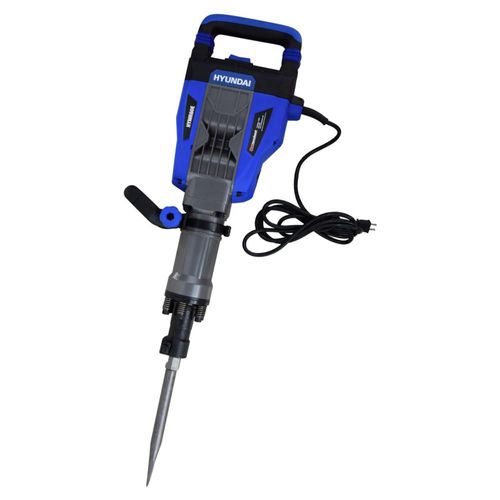 Martillo Demoledor Eléctrico Hyundai HYMR60E 1700w 1800gpm
