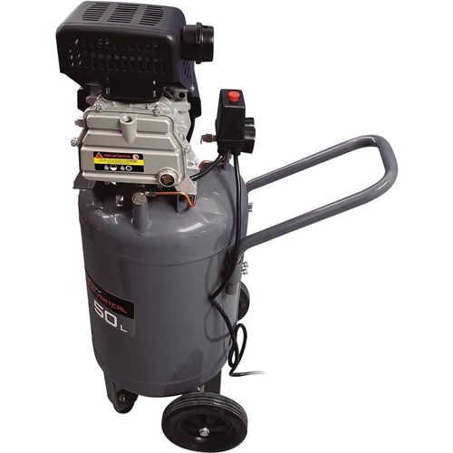 Compresor de Aire Aksi 50 lts 4 HP 2985W 120V Industrial