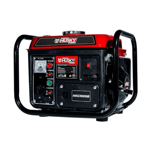Generador Portatil A Gasolina 2 Tiempos 750-900w