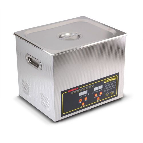 Tina de limpieza por ultrasonido, Modelo TLU-10