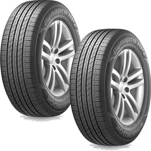 PAQUETE DE 2 LLANTAS 255/55 R20 HANKOOK DYNAPRO HP2 RA33 107H