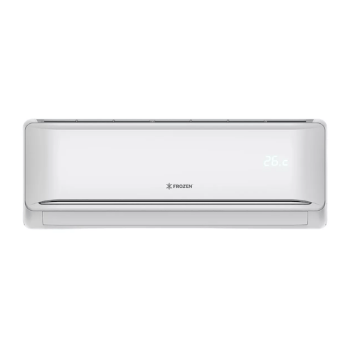 Aire Acondicionado Frozen 24,000 BTUs 2Ton 220v S/Frío ZNESAJ242C