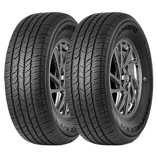 Paquete De 2 Llantas 235/60r18 Xl Fronway Roadpower H/t 79 107h