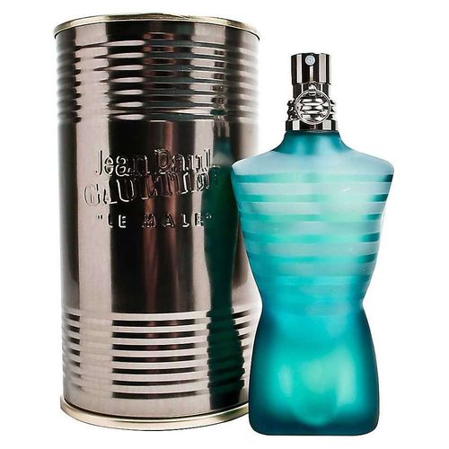 Perfume Le Male De Jean Paul Gaultier Hombre Edt 125 Ml