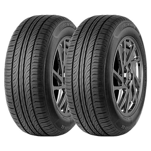 Paquete De 2 Llantas 215/45zr18 Xl Fronway Eurus 08 93w