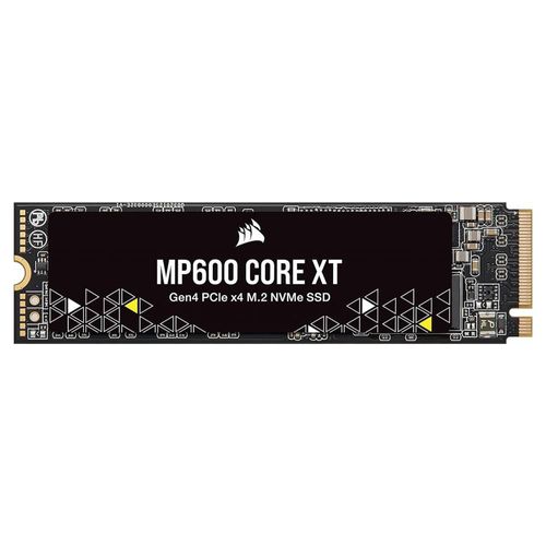 Ssd Corsair MP600 Core Xt 4tb pciex 4.0 nvme 2280 CSSD-F4000GBMP600CXT