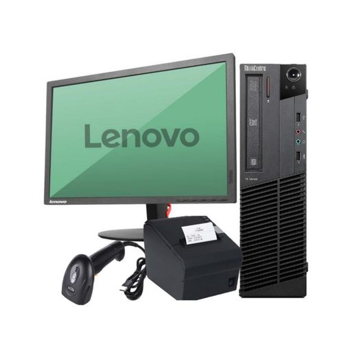 PUNTO DE VENTA LENOVO INTEL CORE i5-2 16GB Y 256GBSSD-REACONDICIONADO-