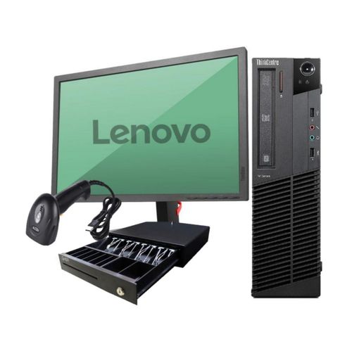 PUNTO DE VENTA LENOVO INTEL CORE i5-2 8GB Y 512GBSSD-REACONDICIONADO-