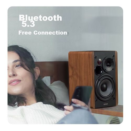 Bocinas Bluetooth EDIFIER R1200BT Clásico