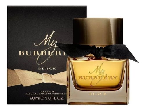 BURBERRY MY BURBERRY BLACK 90 ml EDP L