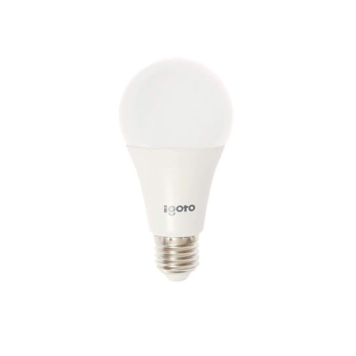 iGOTO F10112 Foco led A60, 12W Luz Fría