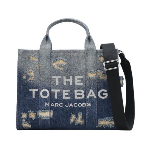 The Marc Jacobs The Tote Bag Rip & Repair Medium