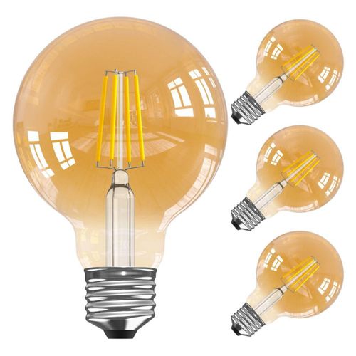 HORKEY Foco LED Moderna Bombilla Edison