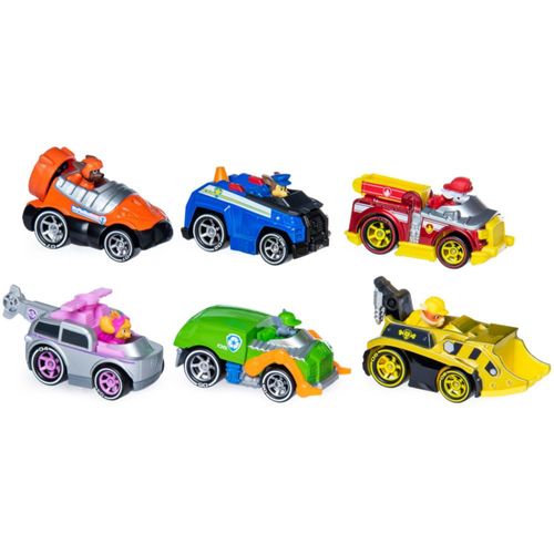 Paw Patrol Set Die-Cast Vehicle