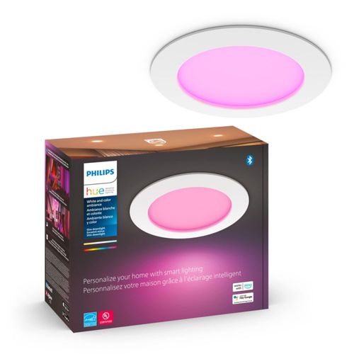 Philips Hue Smart Slim - Downlight LED d