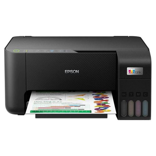 Multifuncional Epson Ecotank L3250 Impresora Copiadora y Escáner