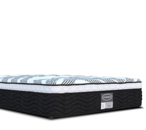 Colchon Queen Size America Tecnología Perferct Side West Room