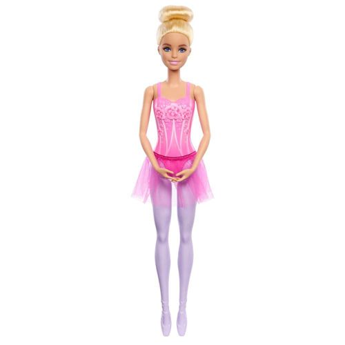 Barbie Profesiones Muñeca Bailarinas de Ballet para niñas de 3 años en adelante