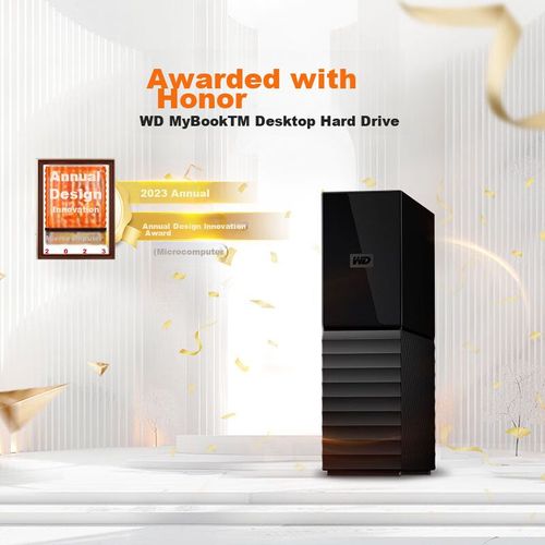 Disco Duro WD My Book 12TB USB 3.0