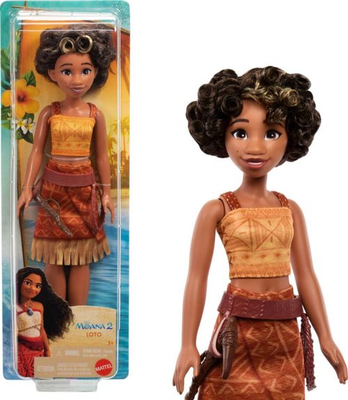 Mattel Disney Muñeca Moana