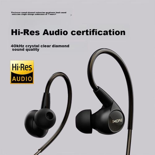 Audífonos HiFi InEar EH904 Cable