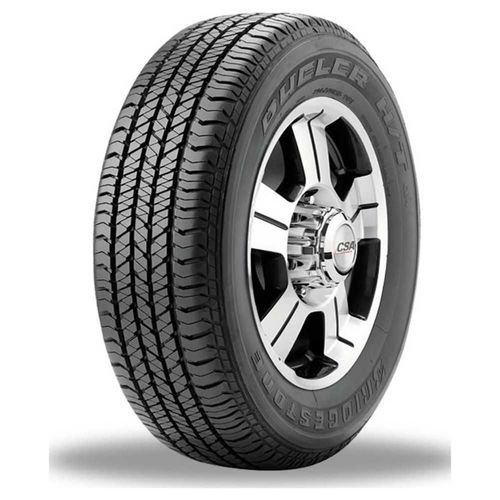 Llanta 255/60R18 BRIDGESTONE Dueler H/T 684 III 112T