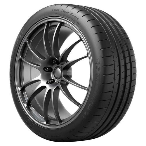 Llanta 245/35r21 Michelin Pilot Super Sport 96y Run Flat