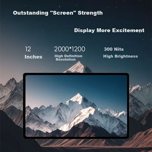 Notebook Jumper EZpad V12 Pro 12" 12GB RAM 512GB SSD Intel N100 Negro-Gris