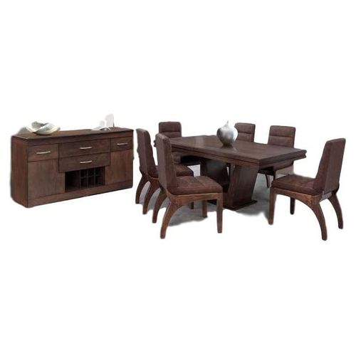 Comedor 6 Sillas Sheyla - Caboa