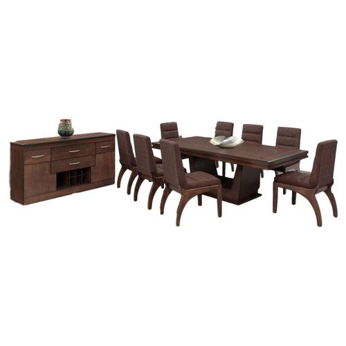 Comedor 8 Sillas  Sheyla - Caboa